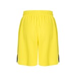 Pantalones cortos de casa para hombre Napoli 2024/25 - Amarillo Pantalones cortos de casa para hombre Napoli 2024/25 - Amarillo