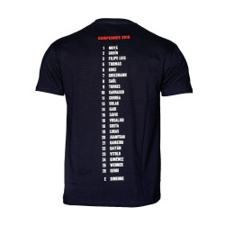 Camiseta Retro ATLÉTICO MADRID CAMPEONES EUROPA LEAGUE 2018 para Hombre Camiseta Retro ATLÉTICO MADRID CAMPEONES EUROPA LEAGUE 2018 para Hombre