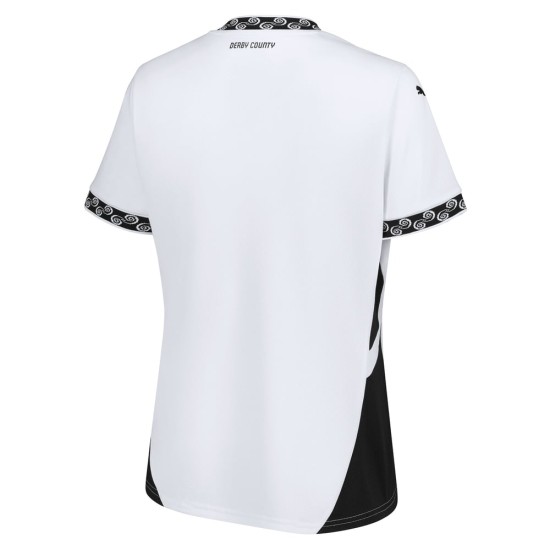 Camiseta Local de Derby County 2024/25 para Mujeres