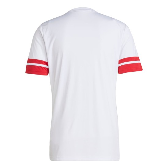 Tercera camiseta de calentamiento Brest 2025/26 niño – blanca Tercera camiseta de calentamiento Brest 2025/26 niño – blanca