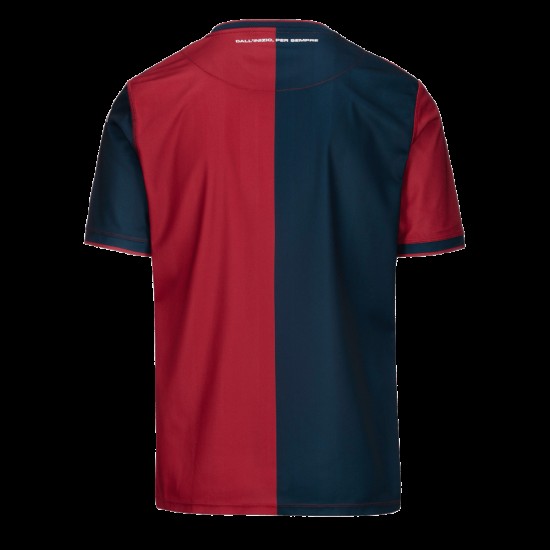Camisa de casa para mujer Genoa 2024/25 Camisa de casa para mujer Genoa 2024/25