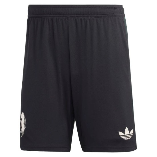 Pantalones Cortos Terceros Juventus Hombre 2025/26 Pantalones Cortos Terceros Juventus Hombre 2025/26