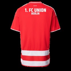 Camiseta Local 2025/26 Hombre 1.FC Union Berlin Camiseta Local 2025/26 Hombre 1.FC Union Berlin