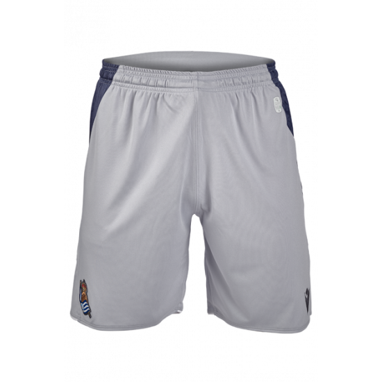 Pantalones Visitante Real Sociedad 2025/26 Hombre Pantalones Visitante Real Sociedad 2025/26 Hombre