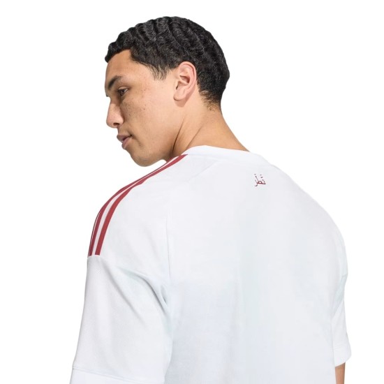 Camiseta de la Copa Mundial 2026 de Catar Segunda Equipación para Hombre