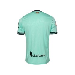 Camiseta de la Tercera Equipación Alavés 2026/27 sin Patrocinador para Hombre