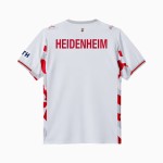 Camiseta Hombre 1.FC Heidenheim 1846 Tercera 2025/26