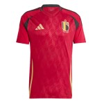 Camiseta de casa DE BRUYNE Bélgica 2024/25 para niños Camiseta de casa DE BRUYNE Bélgica 2024/25 para niños