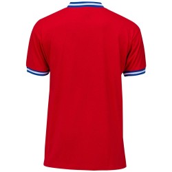 Camiseta Retro local del PSG para hombre 1970 Camiseta Retro local del PSG para hombre 1970