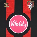 Camiseta Local de Manga Larga del AFC Bournemouth 2026/27 para Hombre