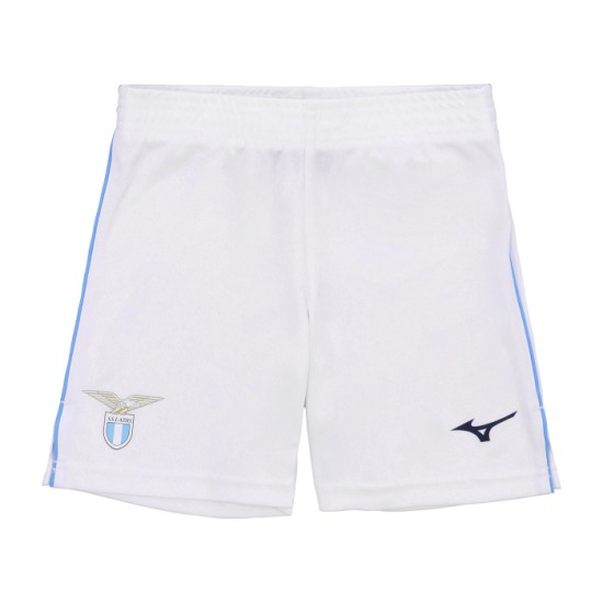 Conjunto de local Lazio 2026/27 para niño Conjunto de local Lazio 2026/27 para niño
