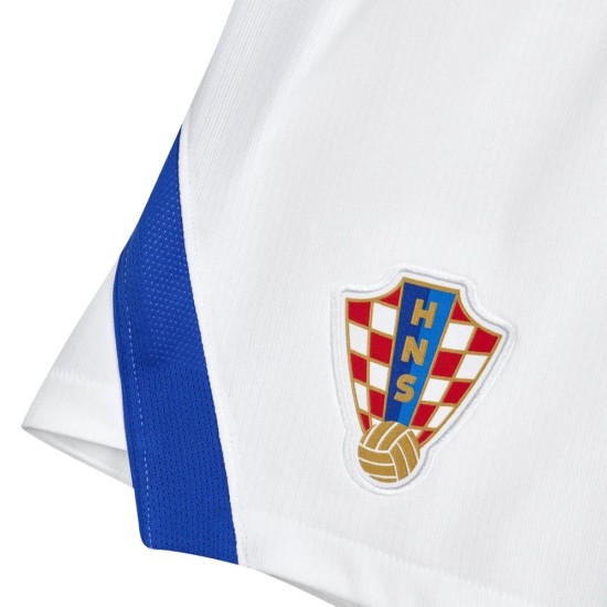Pantalón Corto de la Copa Mundial 2026 de Croacia Primera Equipación para Hombre Pantalón Corto de la Copa Mundial 2026 de Croacia Primera Equipación para Hombre