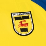 Camiseta local SC Cambuur 2026/27 para mujer Camiseta local SC Cambuur 2026/27 para mujer