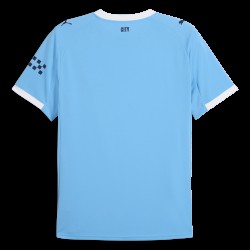 Camiseta Local Manchester City 2025/26 Hombre Camiseta Local Manchester City 2025/26 Hombre