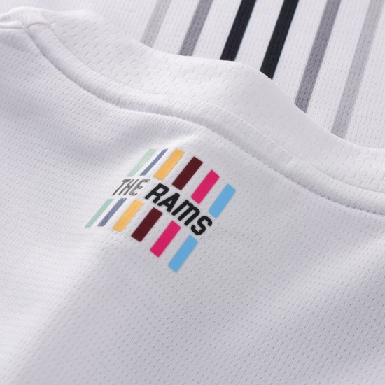 Camiseta Derby County 2026/27 Home de Mujer Camiseta Derby County 2026/27 Home de Mujer