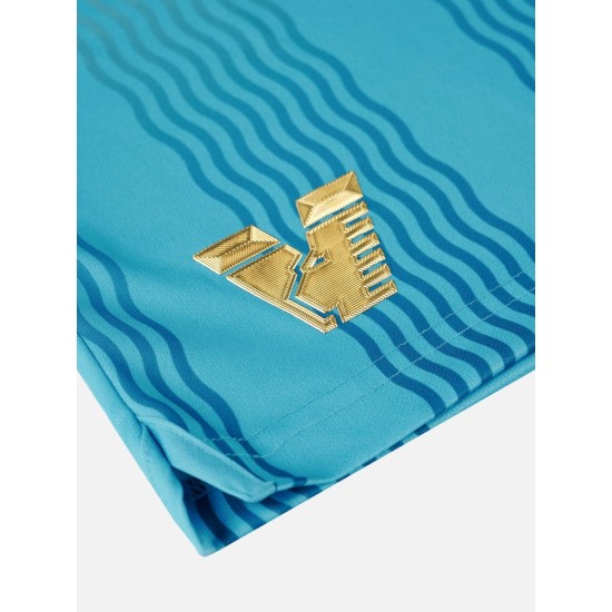 Pantalones cortos de tercera equipación para mujer Venezia 2024/25 Pantalones cortos de tercera equipación para mujer Venezia 2024/25