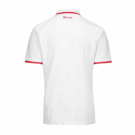 Camisa de casa para hombre AS Monaco 2024/25