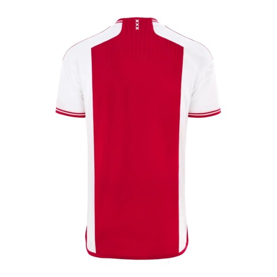 Camiseta Local de Ajax 2023/24 para Hombres Camiseta Local de Ajax 2023/24 para Hombres