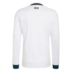 Camiseta Mundial 2026 Visitante Manga Larga México Mujer