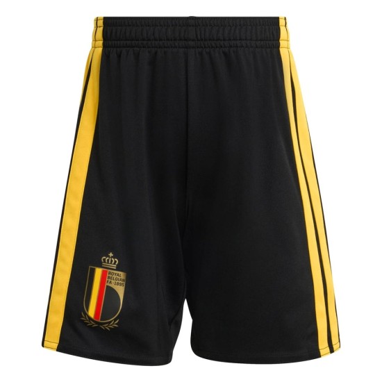 Conjunto de la Copa Mundial 2026 de Bélgica Primera Equipación para Niño Conjunto de la Copa Mundial 2026 de Bélgica Primera Equipación para Niño