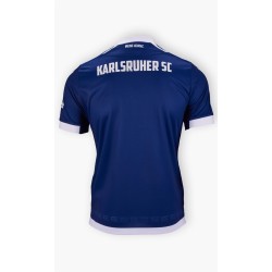 Camiseta local Karlsruher SC 2024/25 para hombre Camiseta local Karlsruher SC 2024/25 para hombre