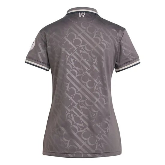 Camiseta de tercera de mujer Real Madrid 2024/25 Camiseta de tercera de mujer Real Madrid 2024/25