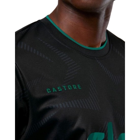 Mujer Irlanda 2025 Tercera Camiseta Castore Stealth