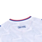Camiseta de la Copa Mundial 2026 de Cabo Verde Segunda Equipación para Hombre Camiseta de la Copa Mundial 2026 de Cabo Verde Segunda Equipación para Hombre