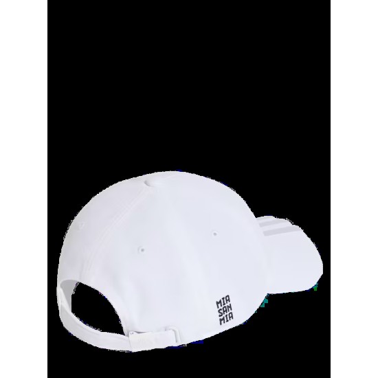 Gorra Logo Bayern Munich - Blanco