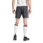 Pantalones cortos de tercer lugar de hombres Manchester United 2024/25 Pantalones cortos de tercer lugar de hombres Manchester United 2024/25