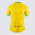 Camiseta Local de Norwich City 2024/25 para Hombres Camiseta Local de Norwich City 2024/25 para Hombres