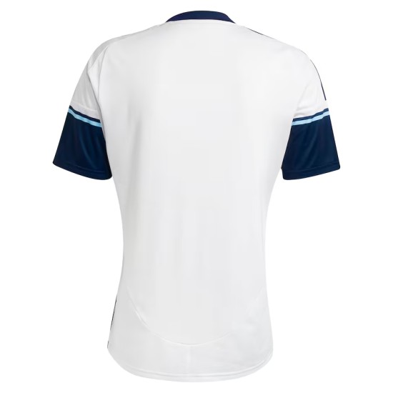 Camiseta Mujer Vancouver Whitecaps FC 2025 Local Camiseta Mujer Vancouver Whitecaps FC 2025 Local