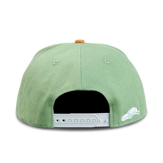 Gorra Soulbuddy Trucker Werder Bremen - Verde/Marrón Gorra Soulbuddy Trucker Werder Bremen - Verde/Marrón