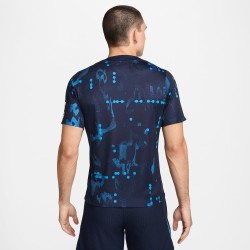 Camisa de prepartido de tercera equipación para hombre Chelsea 2024/25