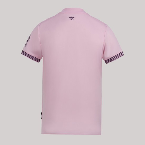 Camisa de visitante para mujer Brentford 2024/25 Camisa de visitante para mujer Brentford 2024/25