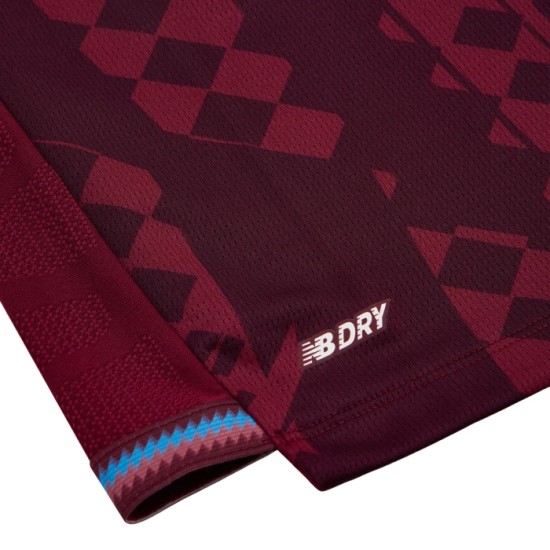 Camiseta de Local West Ham United 2026/27 para Hombre
