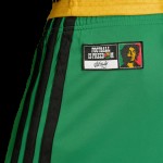 Pantalones Cortos Mundial 2026 Local Jamaica Mujer Pantalones Cortos Mundial 2026 Local Jamaica Mujer