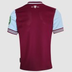 Camiseta de casa de hombre West Ham United 2024/25 Camiseta de casa de hombre West Ham United 2024/25
