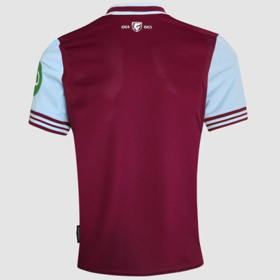 Camiseta de casa de hombre West Ham United 2024/25 Camiseta de casa de hombre West Ham United 2024/25