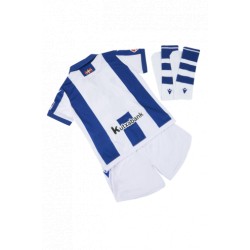 Kit de casa de niño Real Sociedad 2024/25