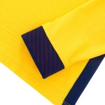 Camiseta de Manga Larga de la Copa Mundial 2026 de Ecuador Primera Equipación para Hombre
