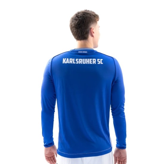 Camiseta de Manga Larga de Local para Hombre Karlsruher SC 2026/27