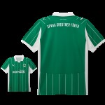 Camiseta visitante SpVgg Greuther 2025/26 hombre Camiseta visitante SpVgg Greuther 2025/26 hombre