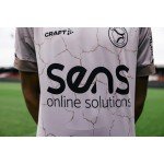 Camiseta Tercera de Almere City FC 2024/25 para Niños