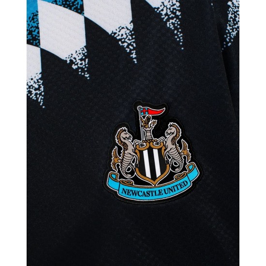 Camiseta Retro Newcastle United 1994 para mujer