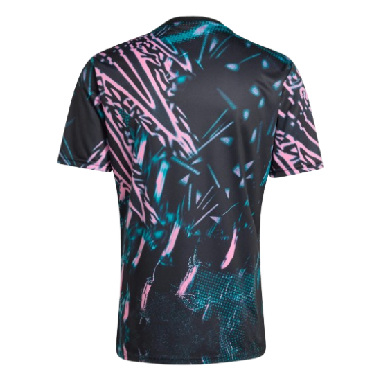 Camiseta Prepartido Tercera Liverpool 2025/26 para Niño - Negra Camiseta Prepartido Tercera Liverpool 2025/26 para Niño - Negra