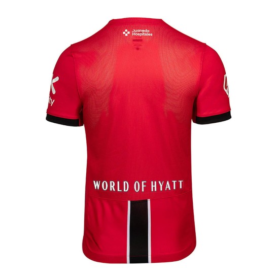 Camiseta de hombre Real Mallorca 2025/26 local Gelpiyo