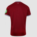 Camiseta de Local West Ham United Hombre Sin Publicidad 2025/26