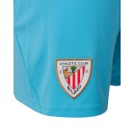 Pantalón Corto Tercera Athletic Club 2026/27 para niño