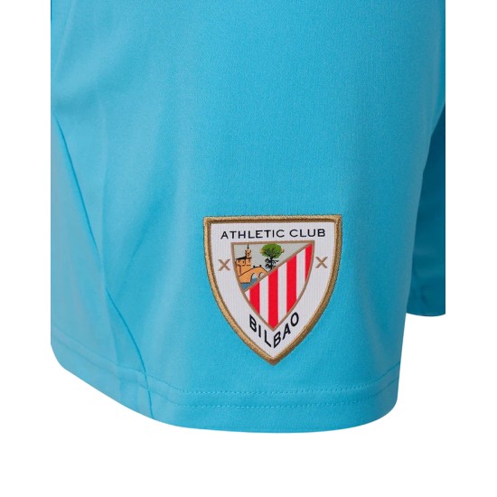 Pantalón Corto Tercera Athletic Club 2026/27 para niño